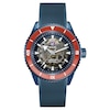 Thumbnail Image 1 of Rado Captain Cook High-Tech Ceramic Skeleton Men's Watch R32152209