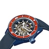 Thumbnail Image 2 of Rado Captain Cook High-Tech Ceramic Skeleton Men's Watch R32152209