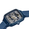 Thumbnail Image 2 of Rado True Square Automatic Skeleton Men's Watch R27178205