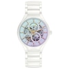 Thumbnail Image 1 of True Round Automatic Open Heart Limited Edition Men's Watch R27115022