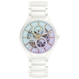 True Round Automatic Open Heart Limited Edition Men's Watch R27115022