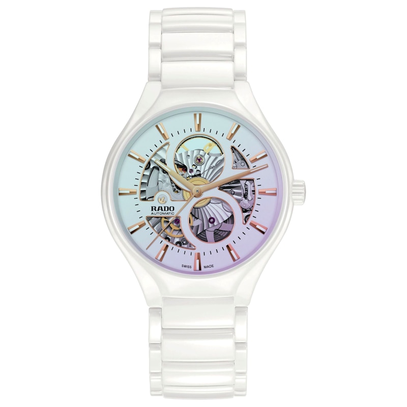 Main Image 1 of True Round Automatic Open Heart Limited Edition Men's Watch R27115022