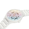 Thumbnail Image 2 of True Round Automatic Open Heart Limited Edition Men's Watch R27115022