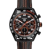 Thumbnail Image 0 of TAG Heuer Carrera Chronograph x Porsche Orange Racing Men's Watch CBN2A1M.FC6526