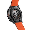 Thumbnail Image 1 of TAG Heuer Carrera Chronograph x Porsche Orange Racing Men's Watch CBN2A1M.FC6526