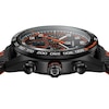 Thumbnail Image 2 of TAG Heuer Carrera Chronograph x Porsche Orange Racing Men's Watch CBN2A1M.FC6526