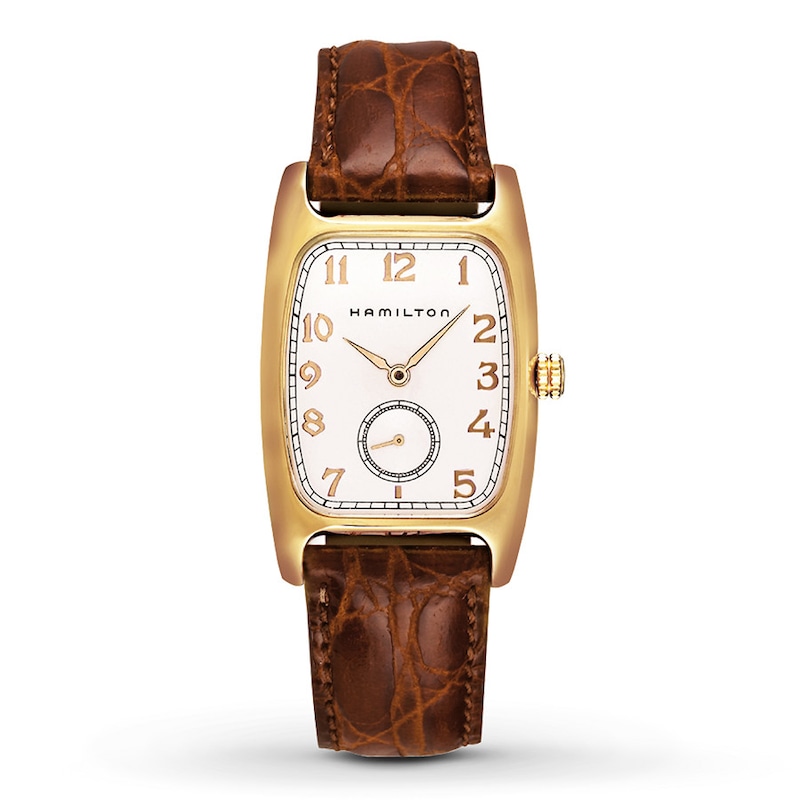 Main Image 1 of Hamilton Men's Watch Boulton H13431553