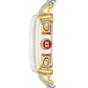 Thumbnail Image 2 of MICHELE Women's Watch Two-Tone Signature Deco MWW06A000776