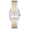 Thumbnail Image 1 of MICHELE Women's Watch Deco Mid Two-Tone 18K Gold-Plated Stainless Steel MWW06V000042