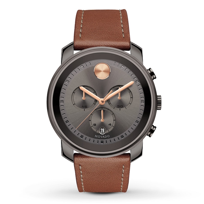 Movado BOLD Chronograph Watch 3600421