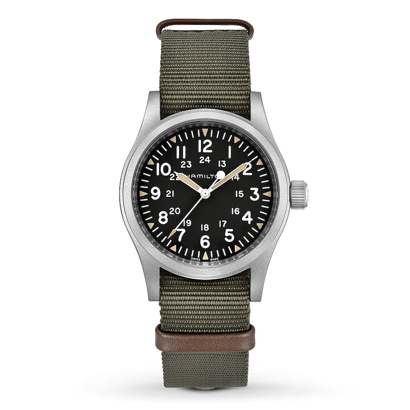 Hamilton Khaki Field Mechanical Watch H69429931