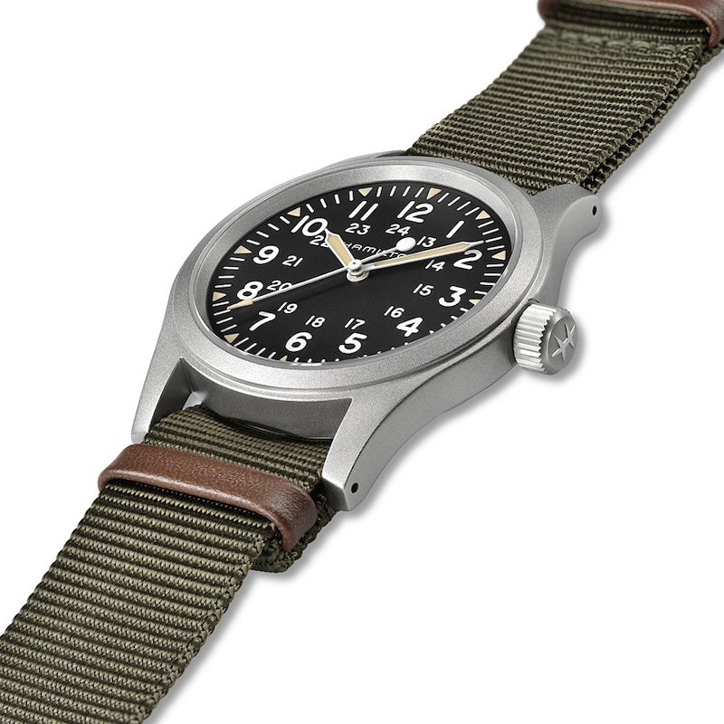 Hamilton Khaki Field Mechanical Watch H69429931