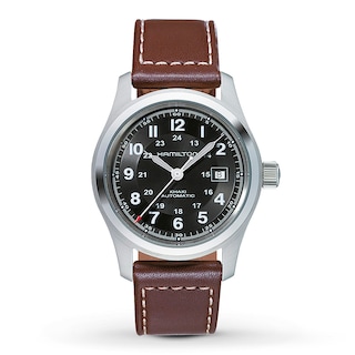 Hamilton Men's Watch Khaki Field H70555533 | Jared