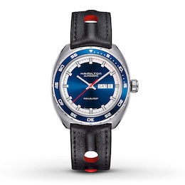 Hamilton Pan Europ Auto Men's Watch H35405741
