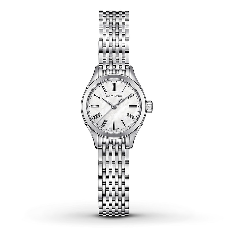 Main Image 1 of Hamilton Women's Watch Valiant Quartz H39251194