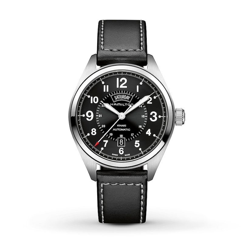 Hamilton Khaki Field Day Date Auto Watch H70505733