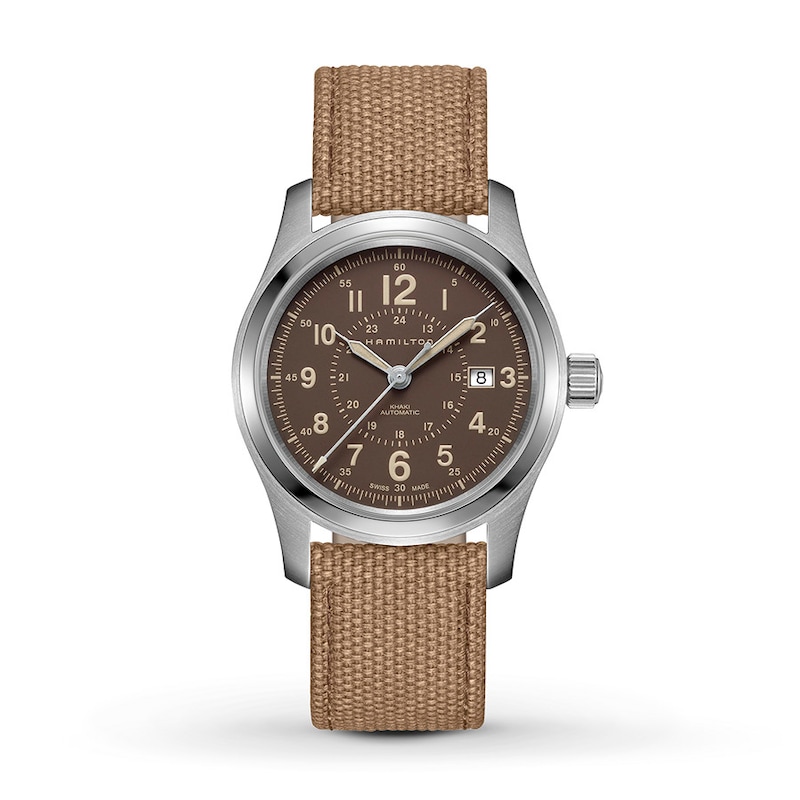 Hamilton Khaki Field Automatic Watch H70605993