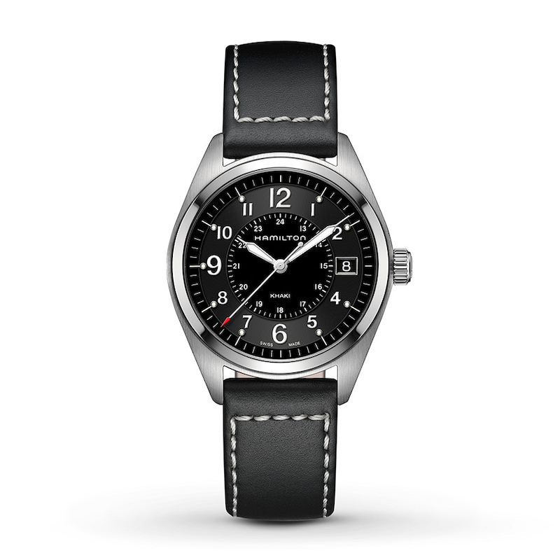 Main Image 1 of Hamilton Khaki Field Quartz Watch H68551733