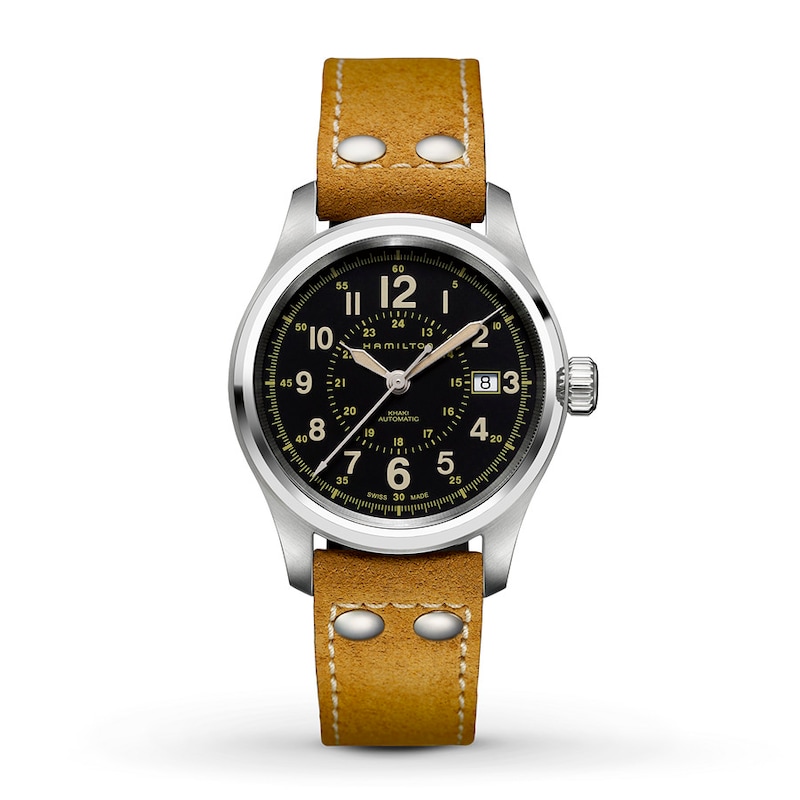 Main Image 1 of Hamilton Khaki Field Automatic Watch H70595593