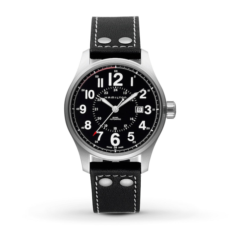 Hamilton Khaki Field Officer Auto Men's Watch H70615733