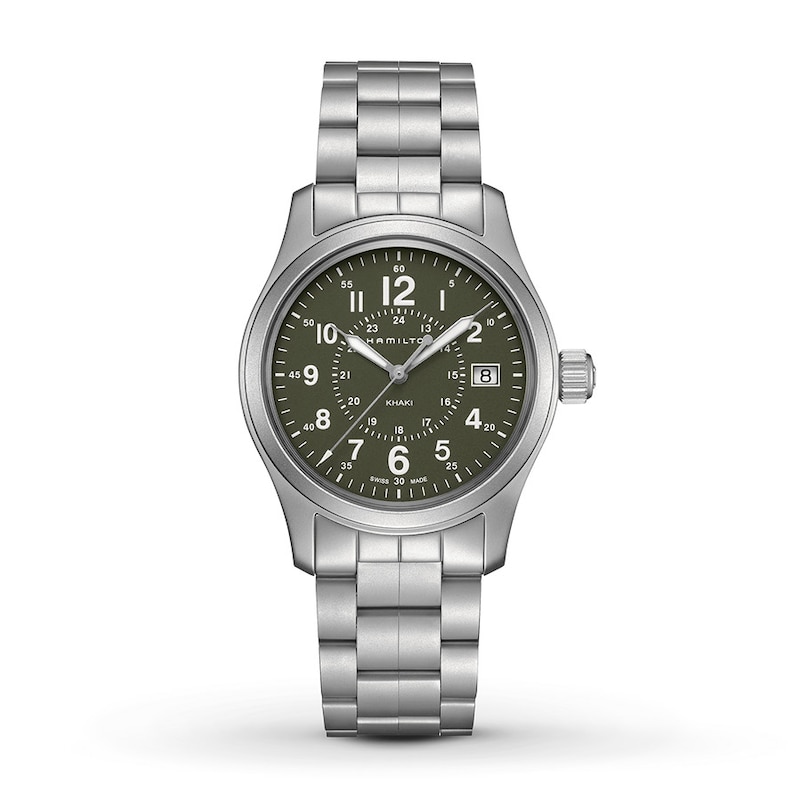 Main Image 1 of Hamilton Khaki Field Quartz Watch H68201163