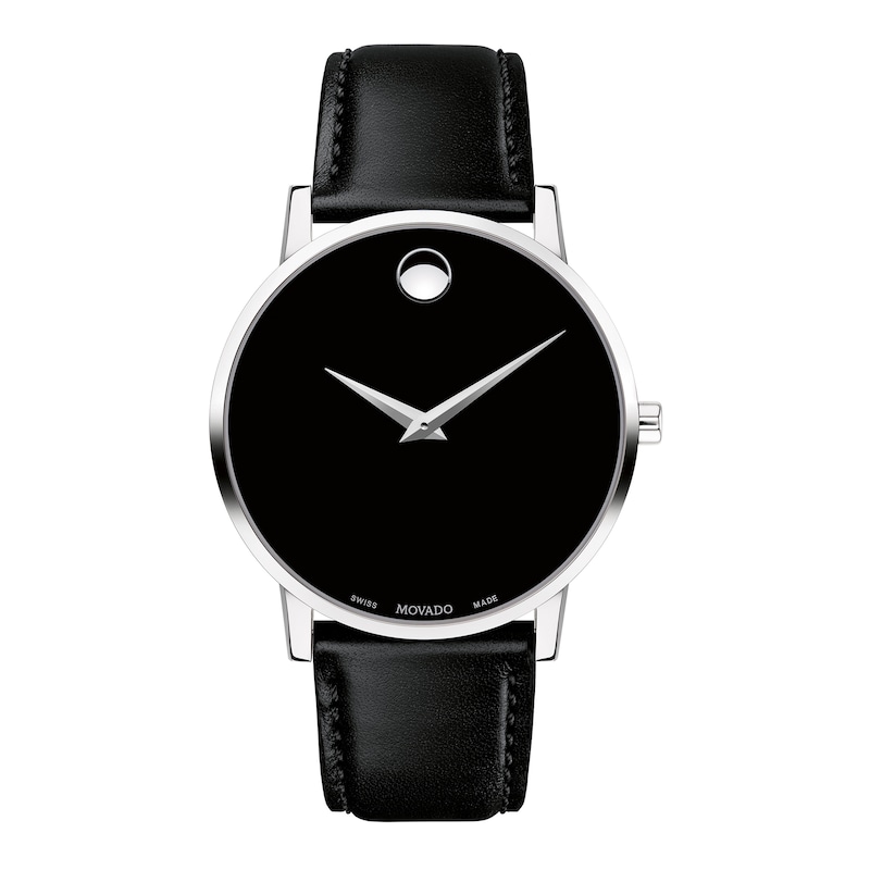 Main Image 1 of Movado Museum Men's Watch 0607269