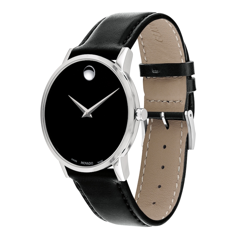 Main Image 2 of Movado Museum Men's Watch 0607269