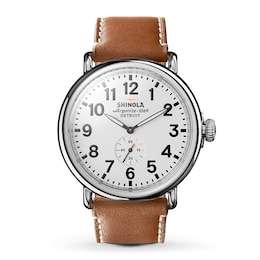 Shinola Runwell 47mm Watch S0110000010