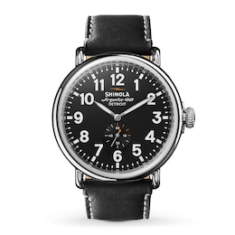 Shinola Runwell 47mm Watch S0110000012