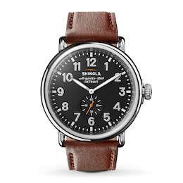 Shinola Runwell 47mm Watch S0120018330