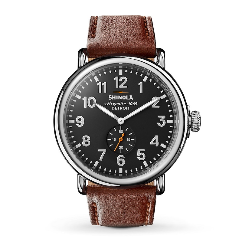 Main Image 1 of Shinola Runwell 47mm Watch S0120018330