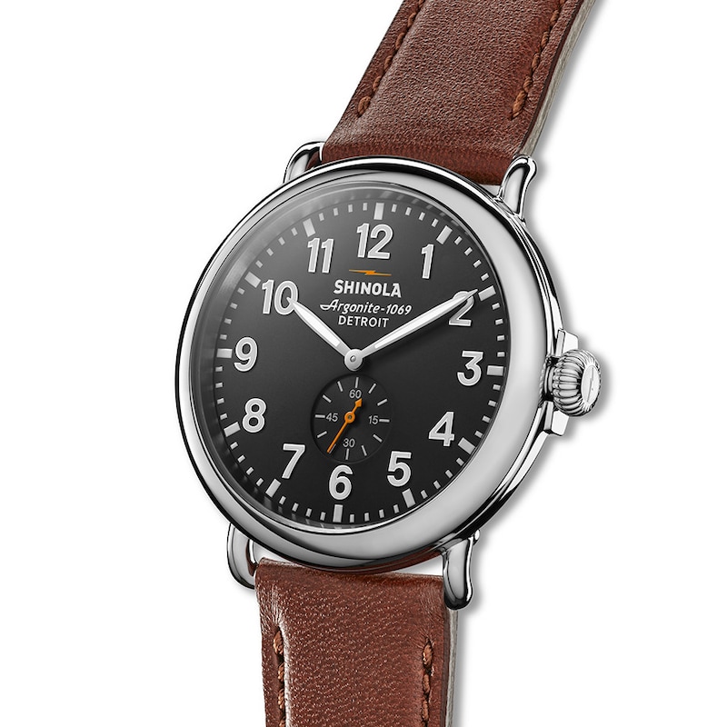 Main Image 2 of Shinola Runwell 47mm Watch S0120018330