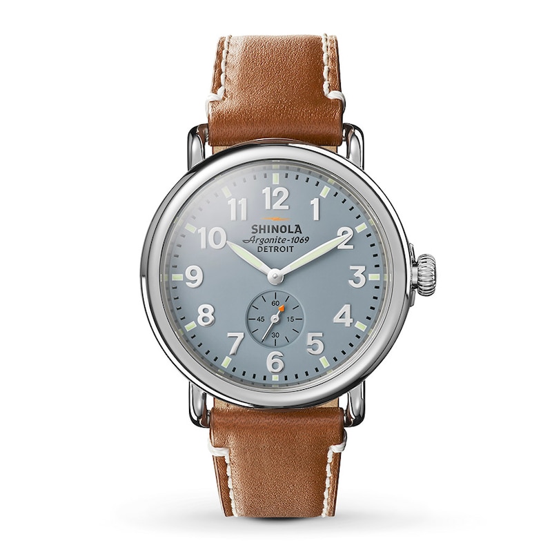 Main Image 1 of Shinola Runwell 41mm Watch S0110000024