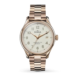 Shinola Vinton 38mm Watch S0120141279