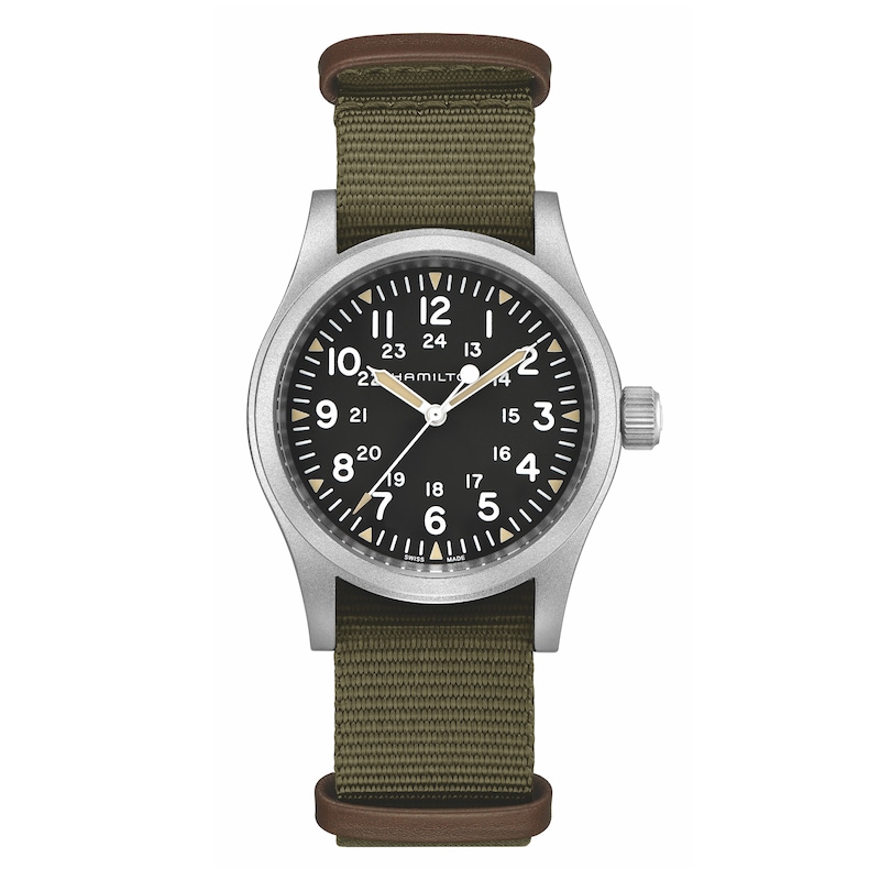 Main Image 1 of Hamilton Khaki Field Mechanical Men's Watch H69439931