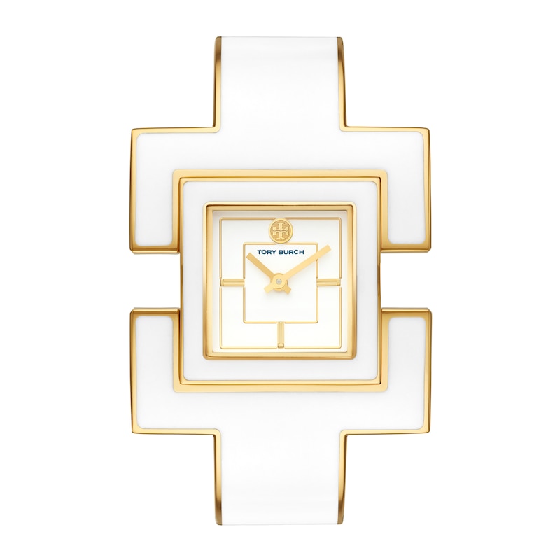 Tory Burch T Bangle Women's 25mm Watch | Jared