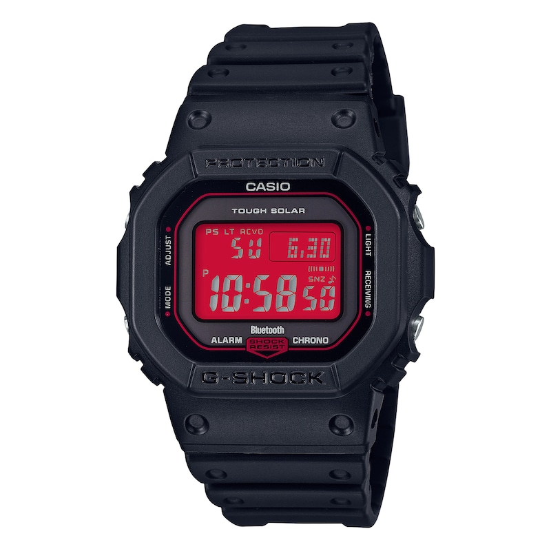 Casio G-Shock Classic Men's Digital Watch GWB5600AR-1