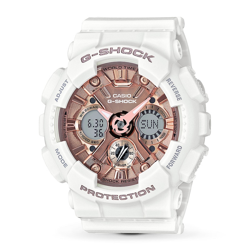 Casio G-SHOCK S Series Watch GMAS120MF-7A2