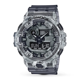 Casio G-SHOCK Skeleton Men's Watch GA700SK-1A