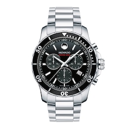 Movado Men's Series 800 Chronograph Watch 2600142