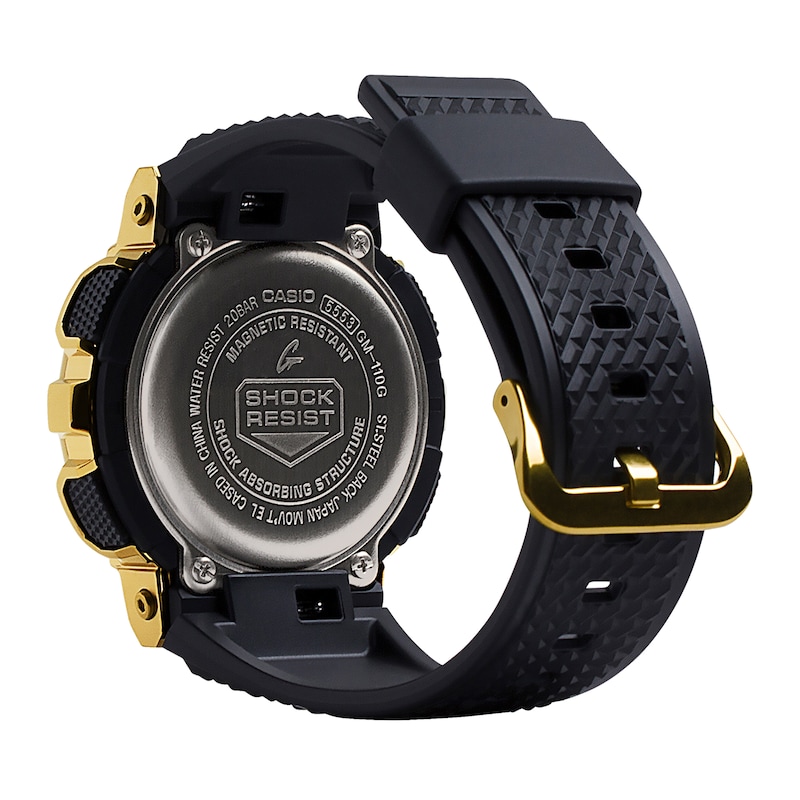 Casio G-SHOCK Classic Analog-Digital Men's Watch GM110G-1A9