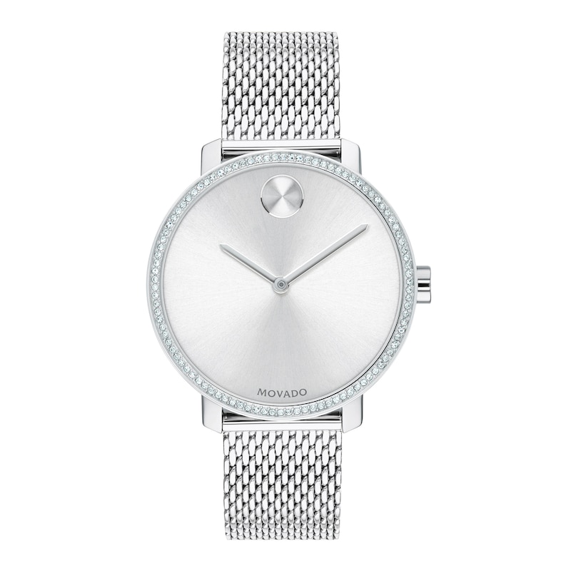 Main Image 1 of Movado BOLD Women's Stainless Steel Watch 3600655