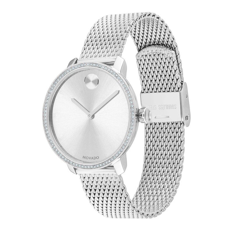 Main Image 2 of Movado BOLD Women's Stainless Steel Watch 3600655