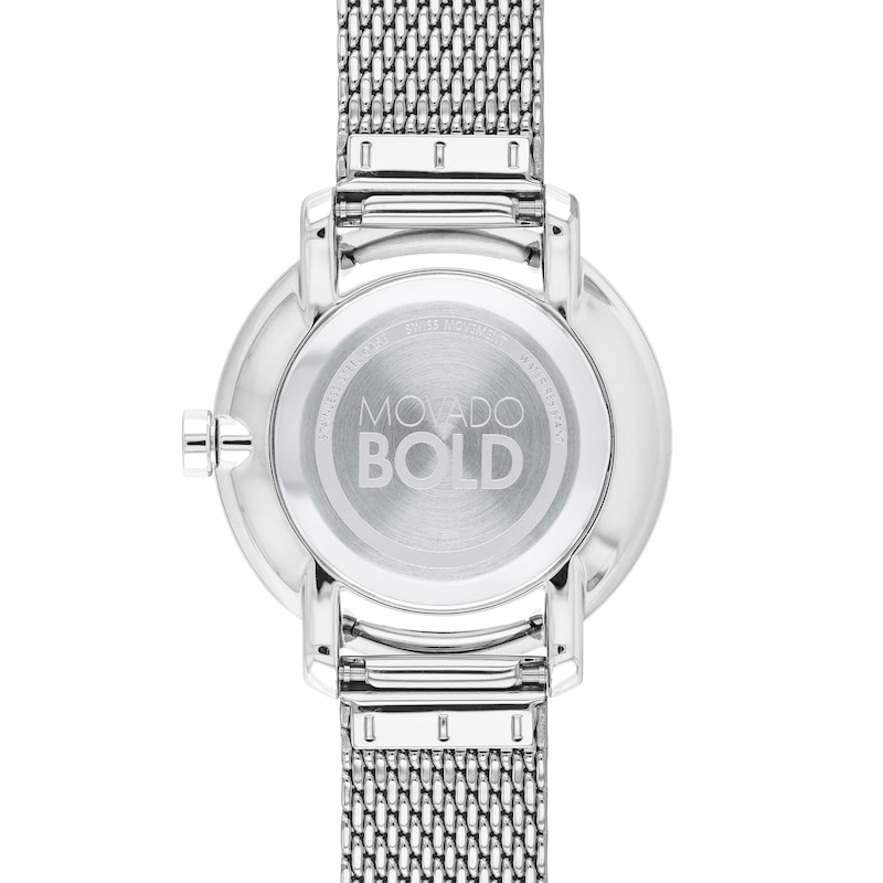 Main Image 3 of Movado BOLD Women's Stainless Steel Watch 3600655