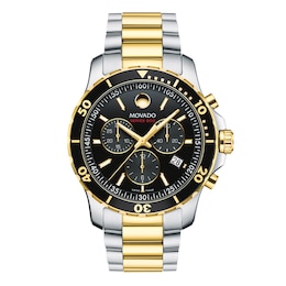 Movado Men's Series 800 Chronograph Watch 2600146