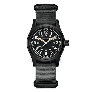 Hamilton Khaki Field Quartz Men's Watch H69409930 | Jared