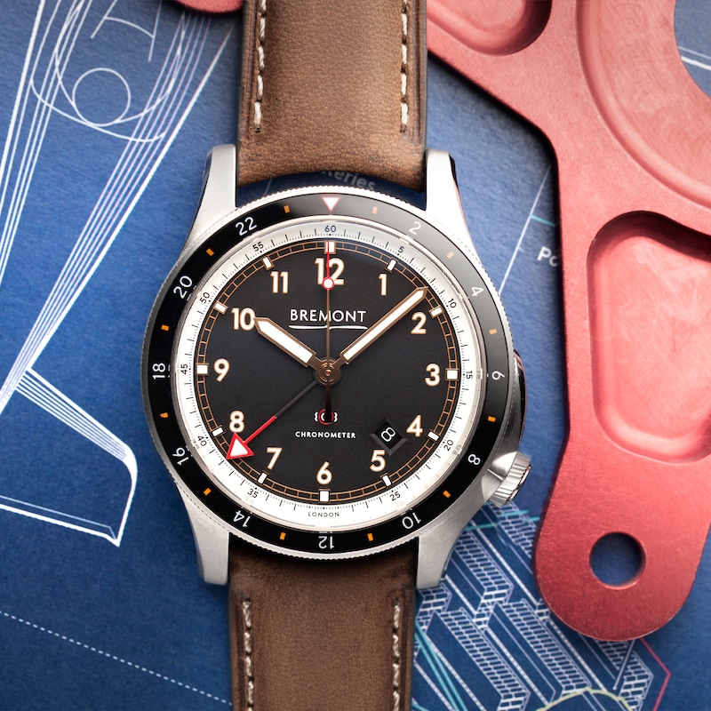 Main Image 3 of Bremont Ionbird Men's Watch