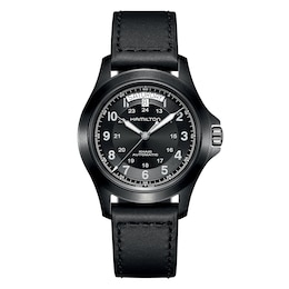 Hamilton Khaki Field King Men's Watch H64465733