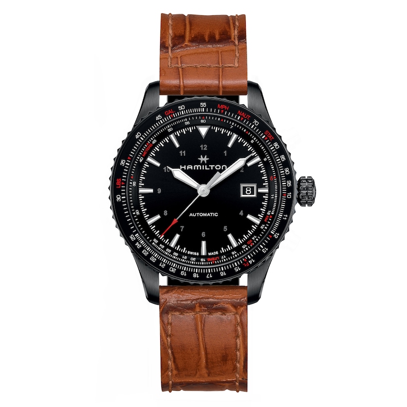 Main Image 1 of Hamilton Khaki Aviation Converter Men's Watch H76625530