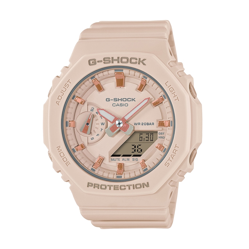 Casio G-SHOCK Classic Analog-Digital Women's Watch GMAS2100-4A